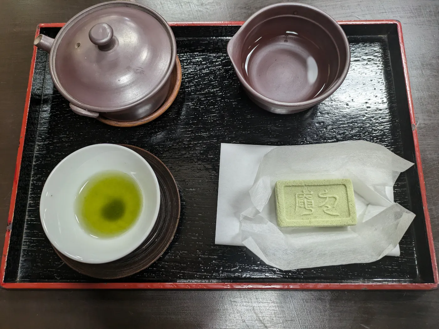 お茶のとまや