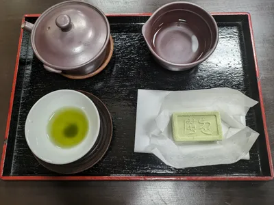 お茶のとまや